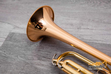 YAMAHA Trompete - YTR 6340 lackiert, Vintage
