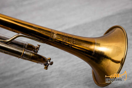 BACH STRADIVARIUS Trompete - NEW YORK #7819