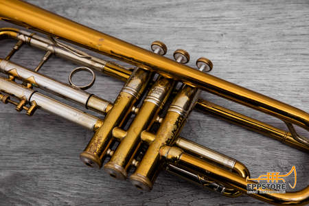 BACH STRADIVARIUS Trompete - NEW YORK #7819