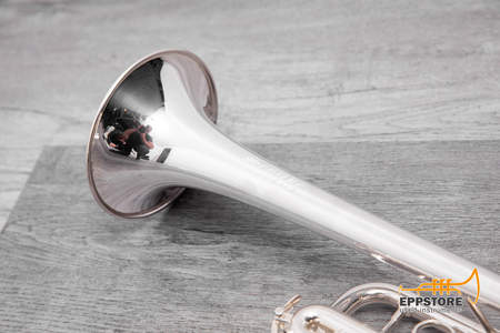 SCHILKE C Trompete - C3 HD - Silber