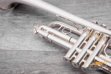 SCHILKE C Trompete - C3 HD - Silber