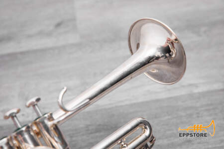 SCHILKE Piccolo Trompete - P5-4, inkl. 2 Mundrohre