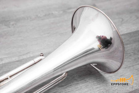 GETZEN Flumpet - (French Horn + Trumpet)