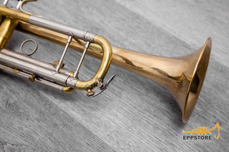 BACH STRADIVARIUS Trompete - 43 Corporation roh
