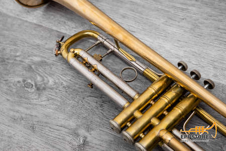 BACH STRADIVARIUS Trompete - 43 Corporation roh