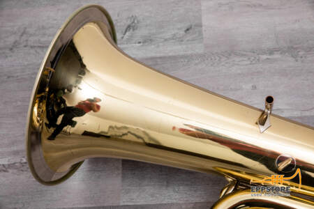 MELTON B Tuba - 45 cm Schall