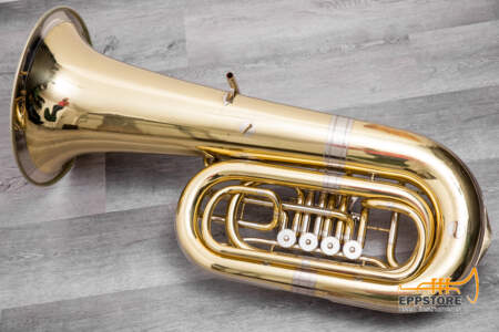 MELTON B Tuba - 45 cm Schall