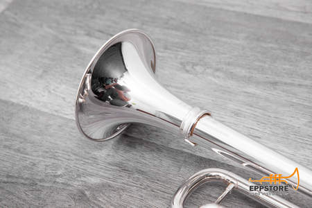 TENGLER Trompete - Silber