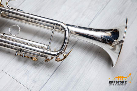 BACH STRADIVARIUS Trompete - Modell 43 - 195 - Anniversary