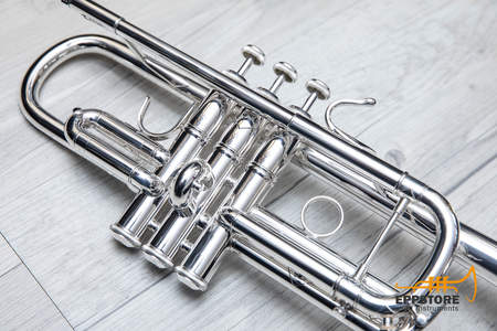 BACH STRADIVARIUS C-Trompete - Modell 229 - 25H
