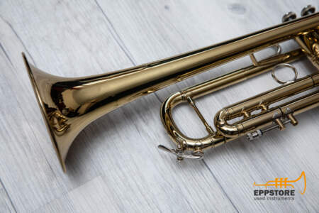 BACH STRADIVARIUS Trompete - Modell 43 - LR 25