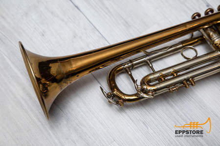 BACH STRADIVARIUS Trompete - New York 67