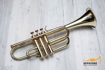 J. WISS Trompete - 6/20 Modell