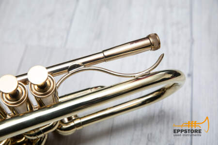 J. WISS Trompete - 6/20 Modell
