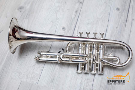 SMITH & WATKINS Trompete - 4 Ventile, ES/D Trompete