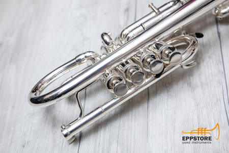 SMITH & WATKINS Trompete - 4 Ventile, ES/D Trompete