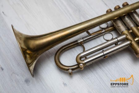 SPADA Trompete - Modell BJ 468