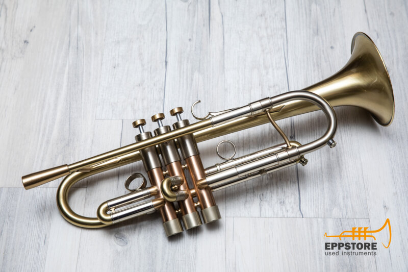 ADAMS Trompete - Modell A4 - Soundfresh
