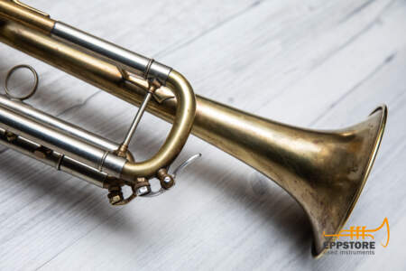 VANLAAR Trompete - 1. Generation - raw